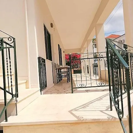 Estia Holiday Apartment & Studio Vathy  Exterior photo