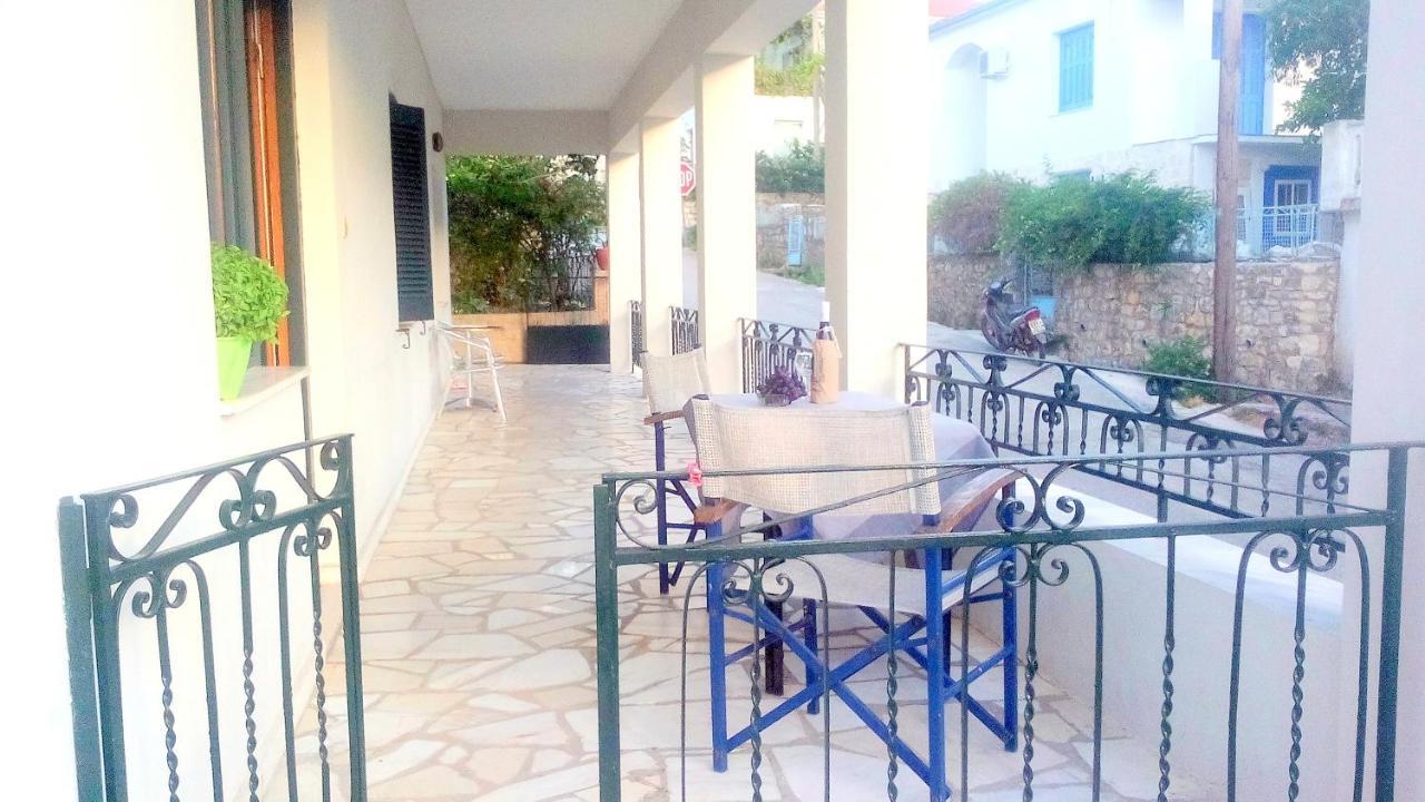 Apartment Estia & Vathy (Ithaca)
