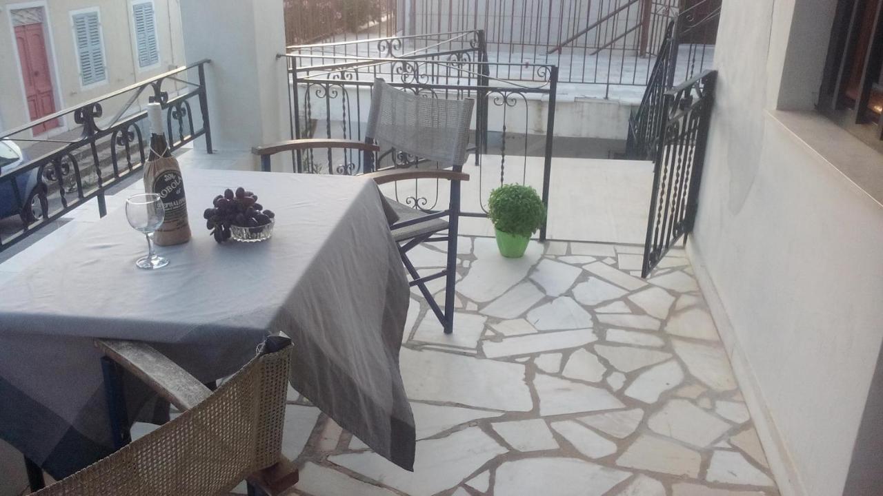 Estia & Apartment Vathy (Ithaca)
